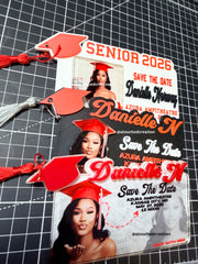 Magnetic Save The Dates