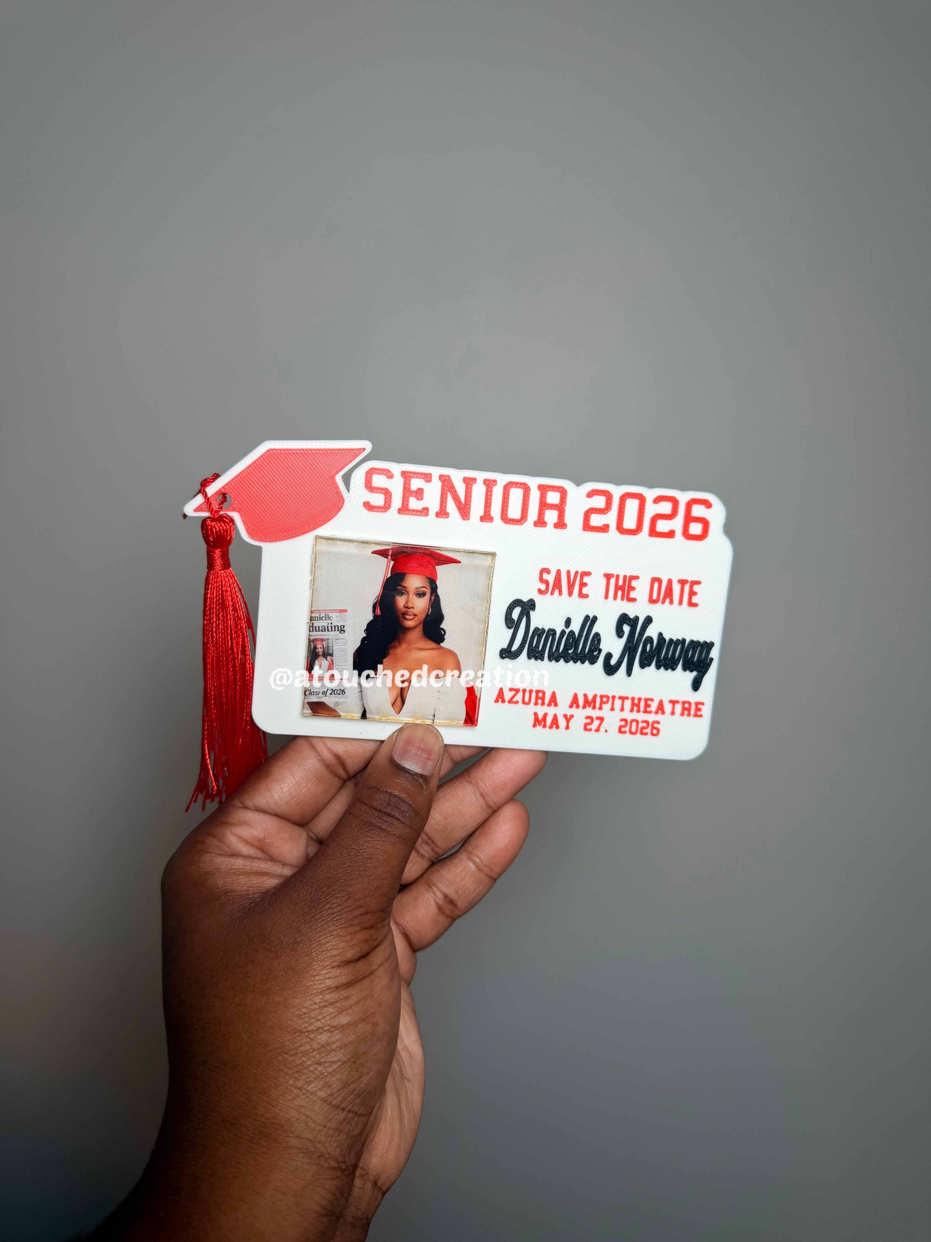 Magnetic Save The Dates