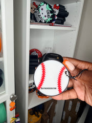 Sports PocketBac Hand Sanitizer Keychain