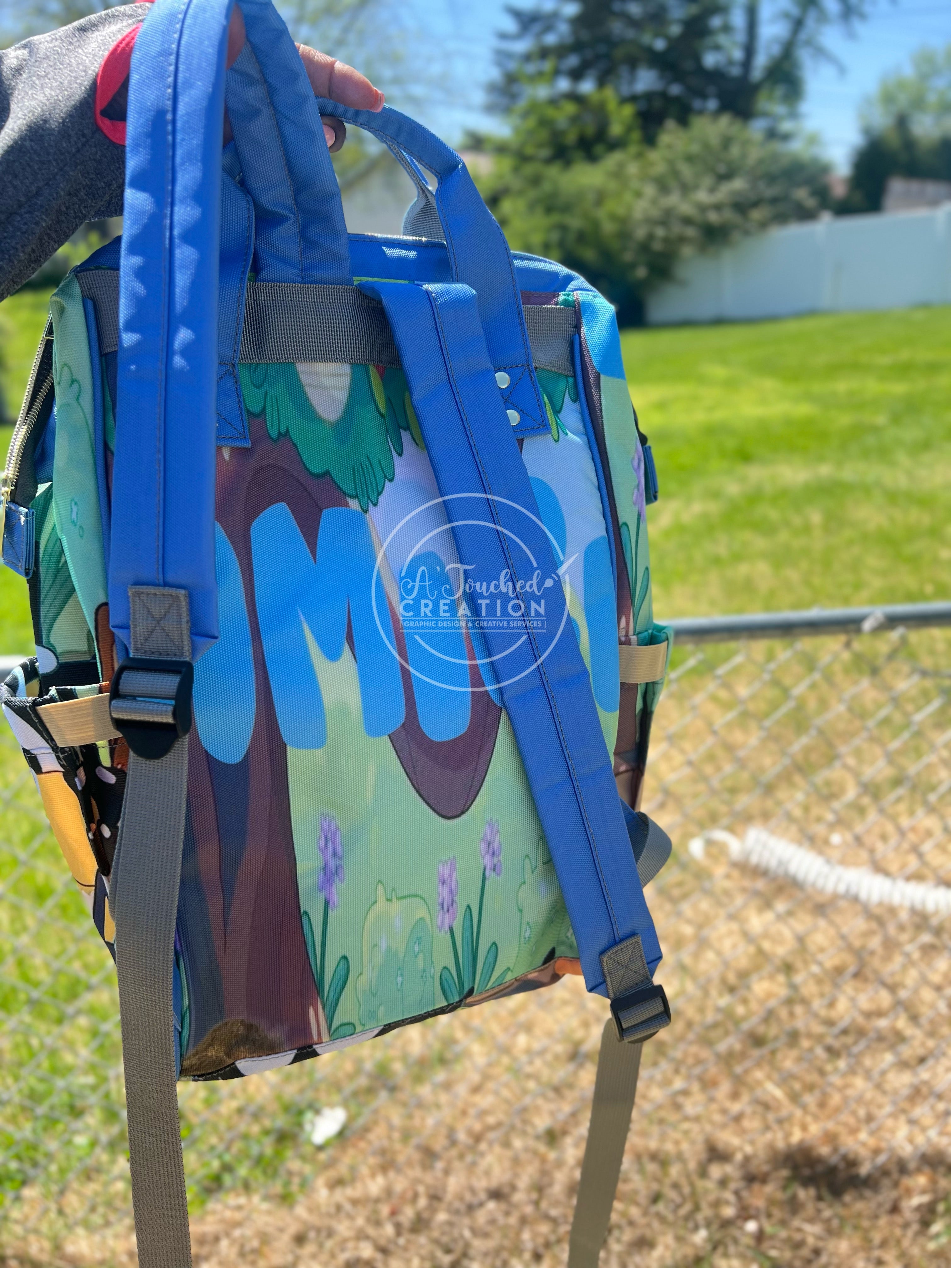 Diaper Bag