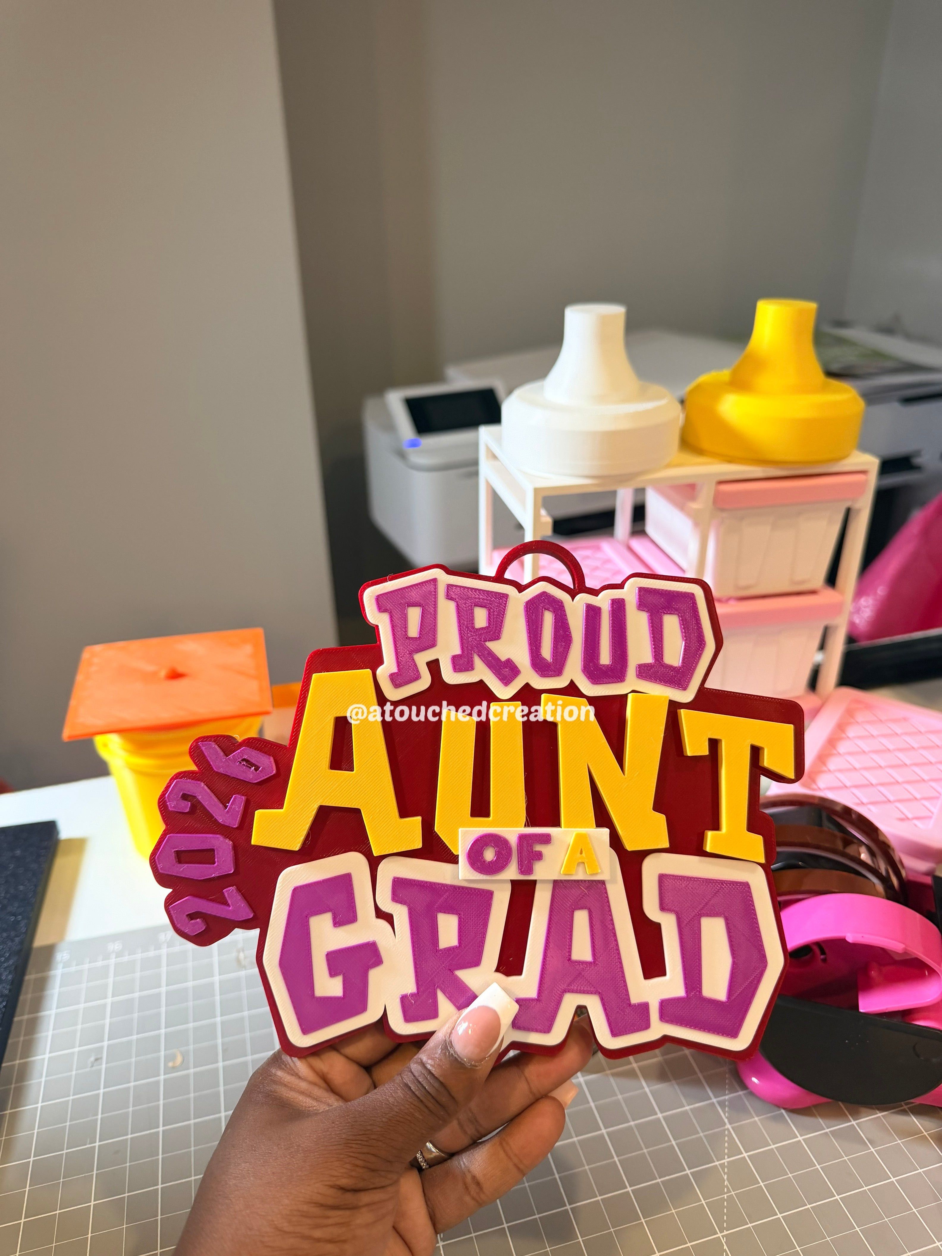 Proud Chain