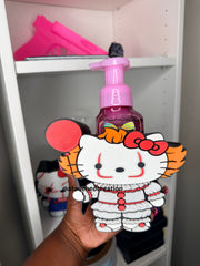 HK Spooky Soap Holders PHYSICAL