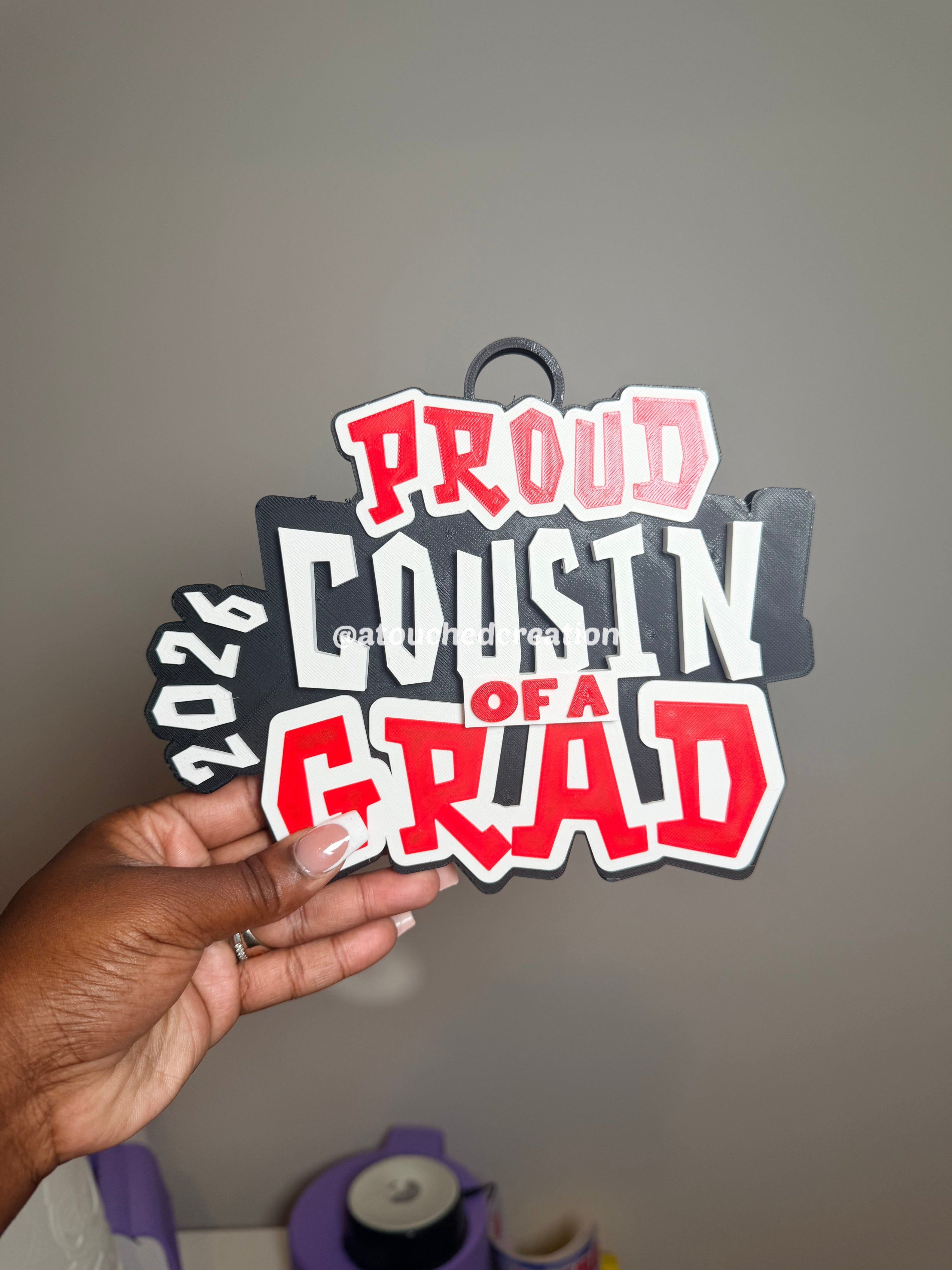 Proud Chain