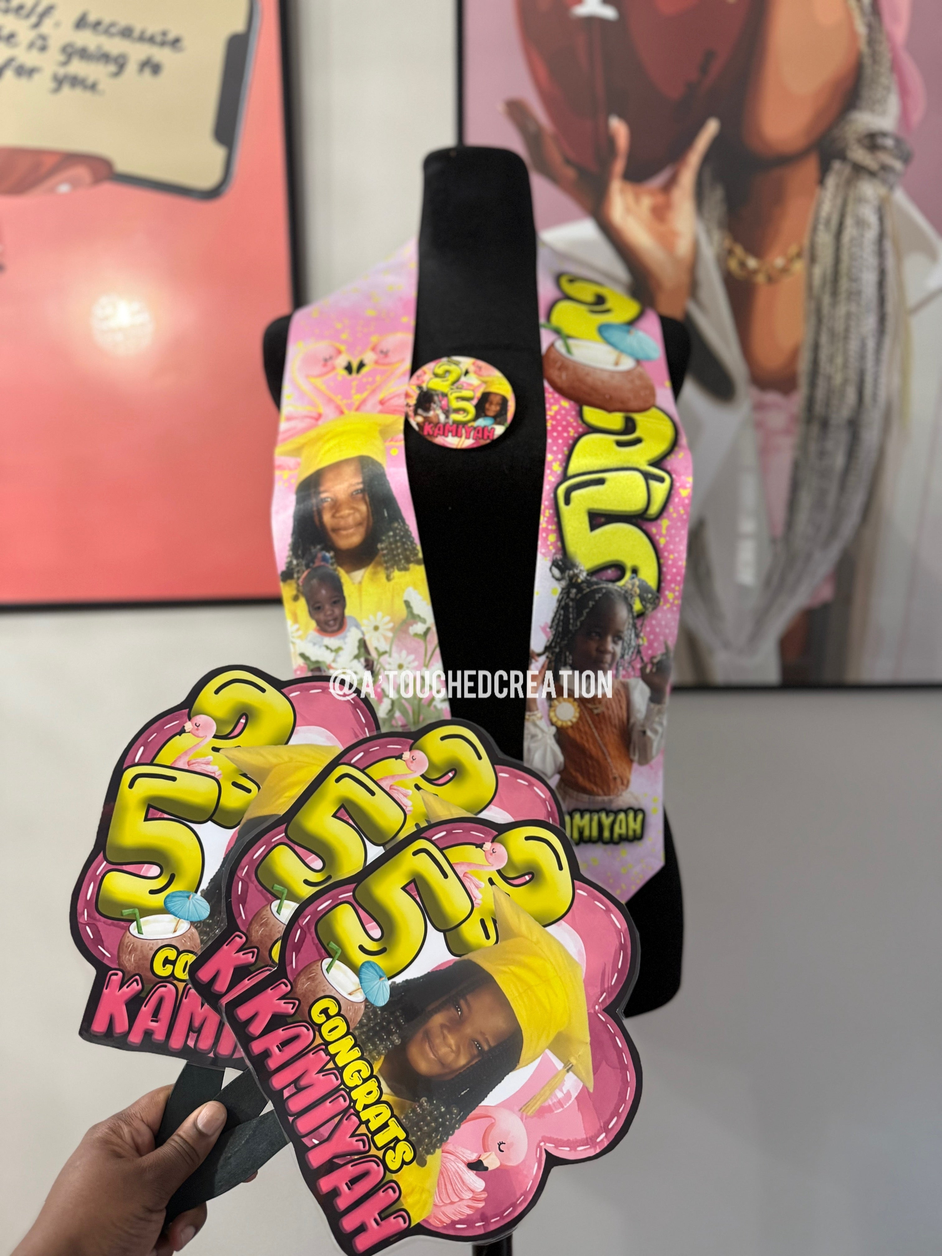 Y'all Ready Graduation Bundle