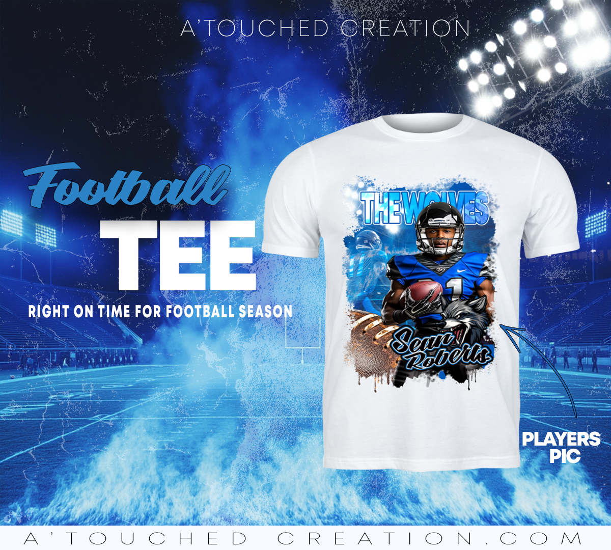 Football Shirt