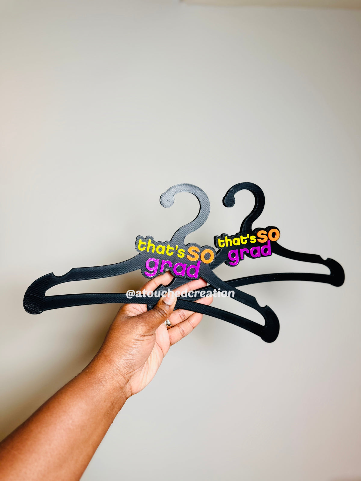 Custom Hanger
