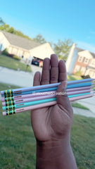Custom Engraved Pencils