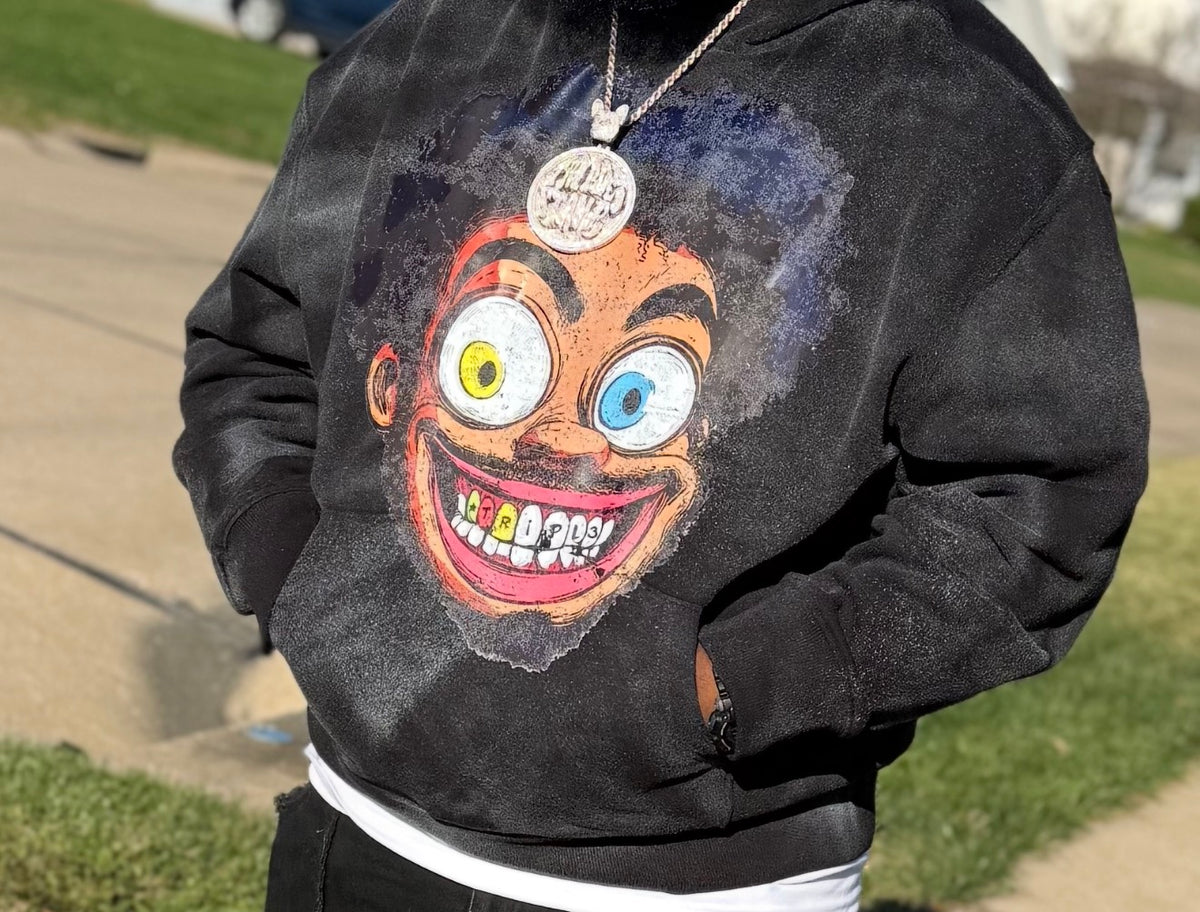 Custom Hoodie