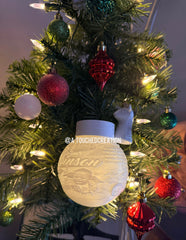 Light Up Ornament