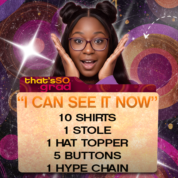 I Can See It Now Graduation Bundle