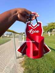 3D Cheer Caddy