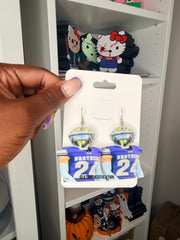 Picture Earrings