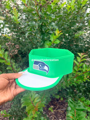 BLANK Fathers Day Hat STL | 3MF File