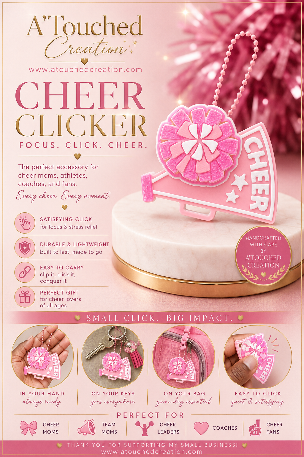 Cheer Clicker