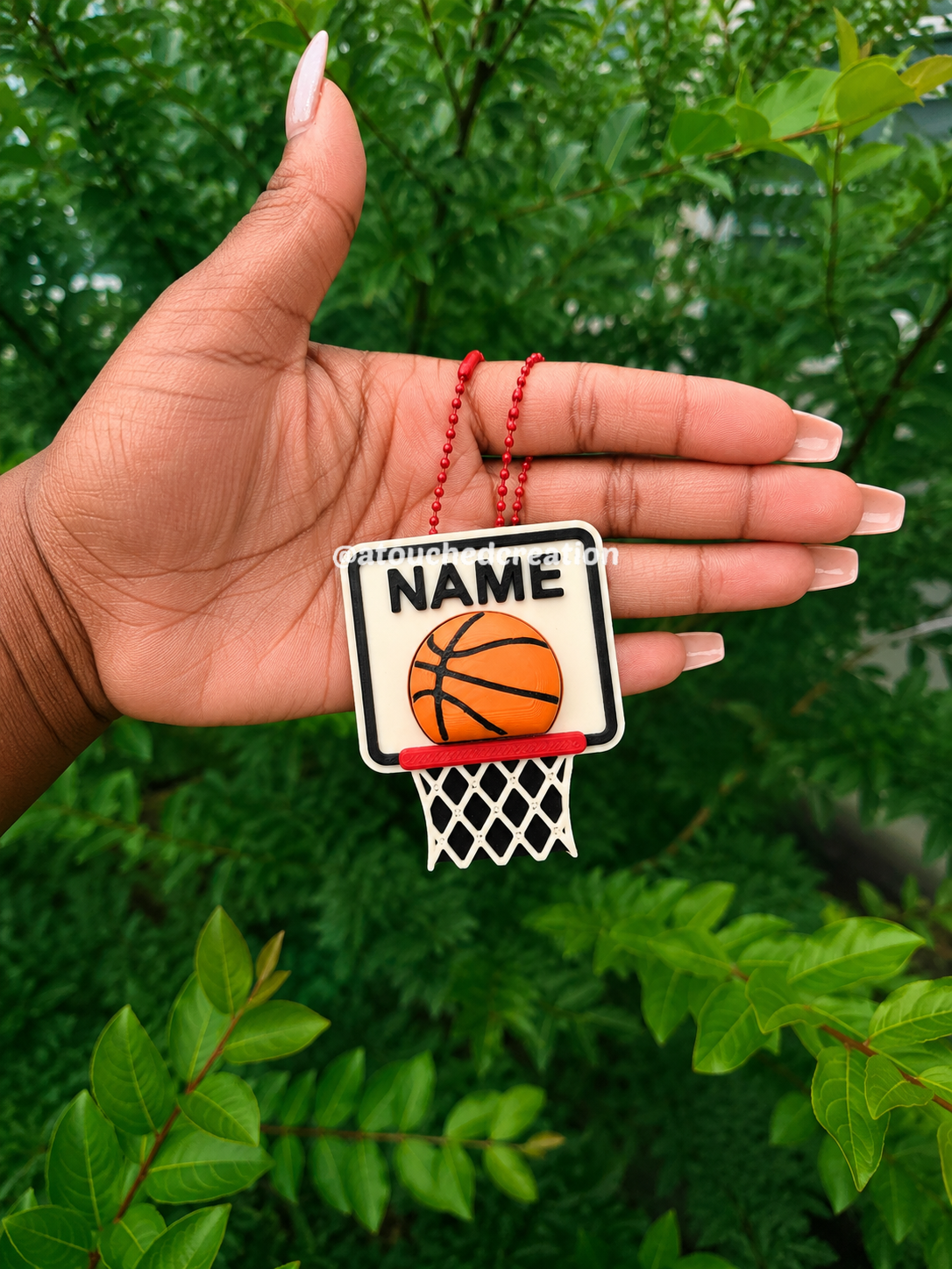 Basketball Fidget Clicker