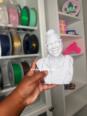 Mini Memorial Statue
