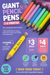 3D Pencil Pen
