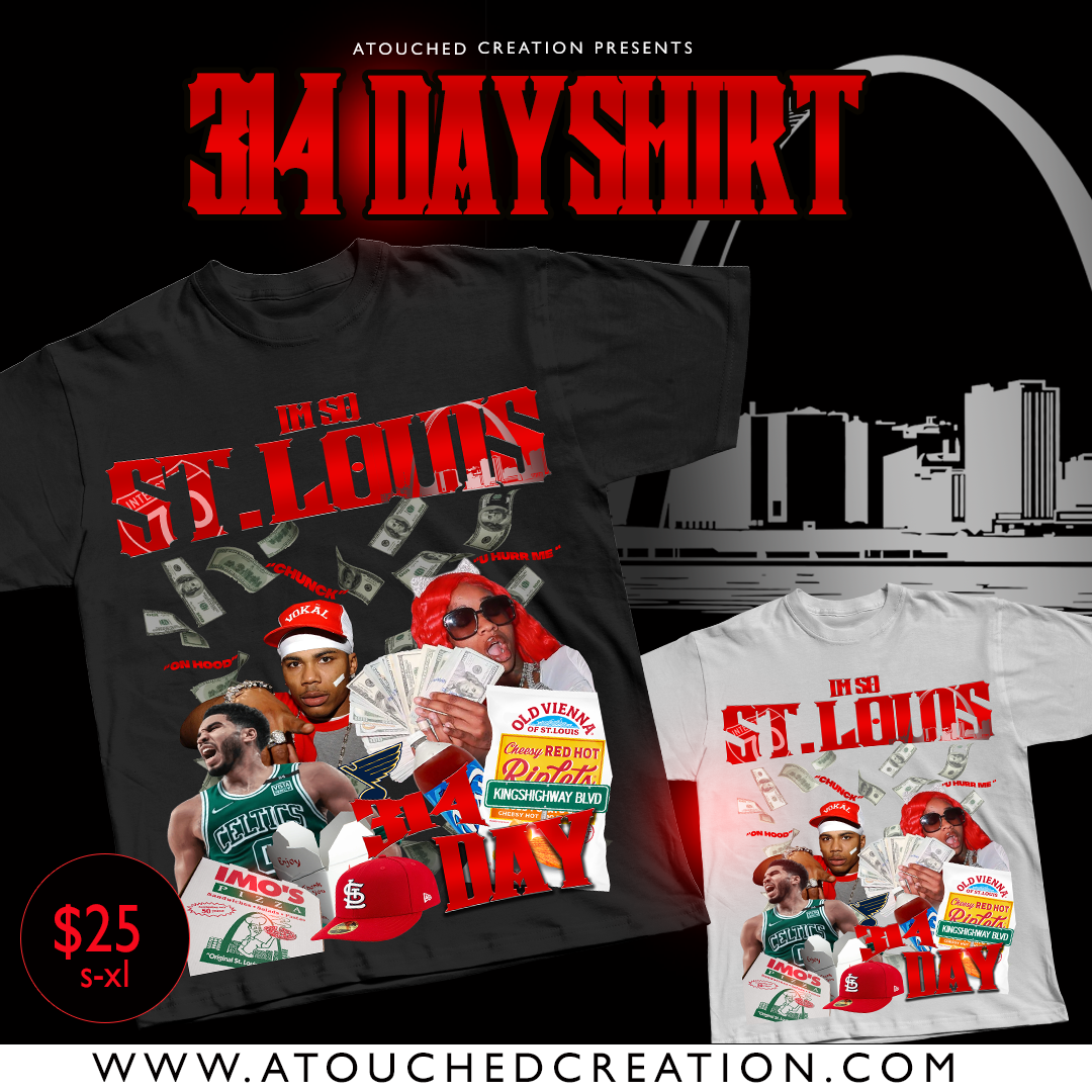 314 Day Shirt