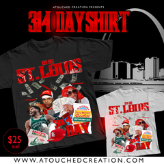 314 Day Shirt