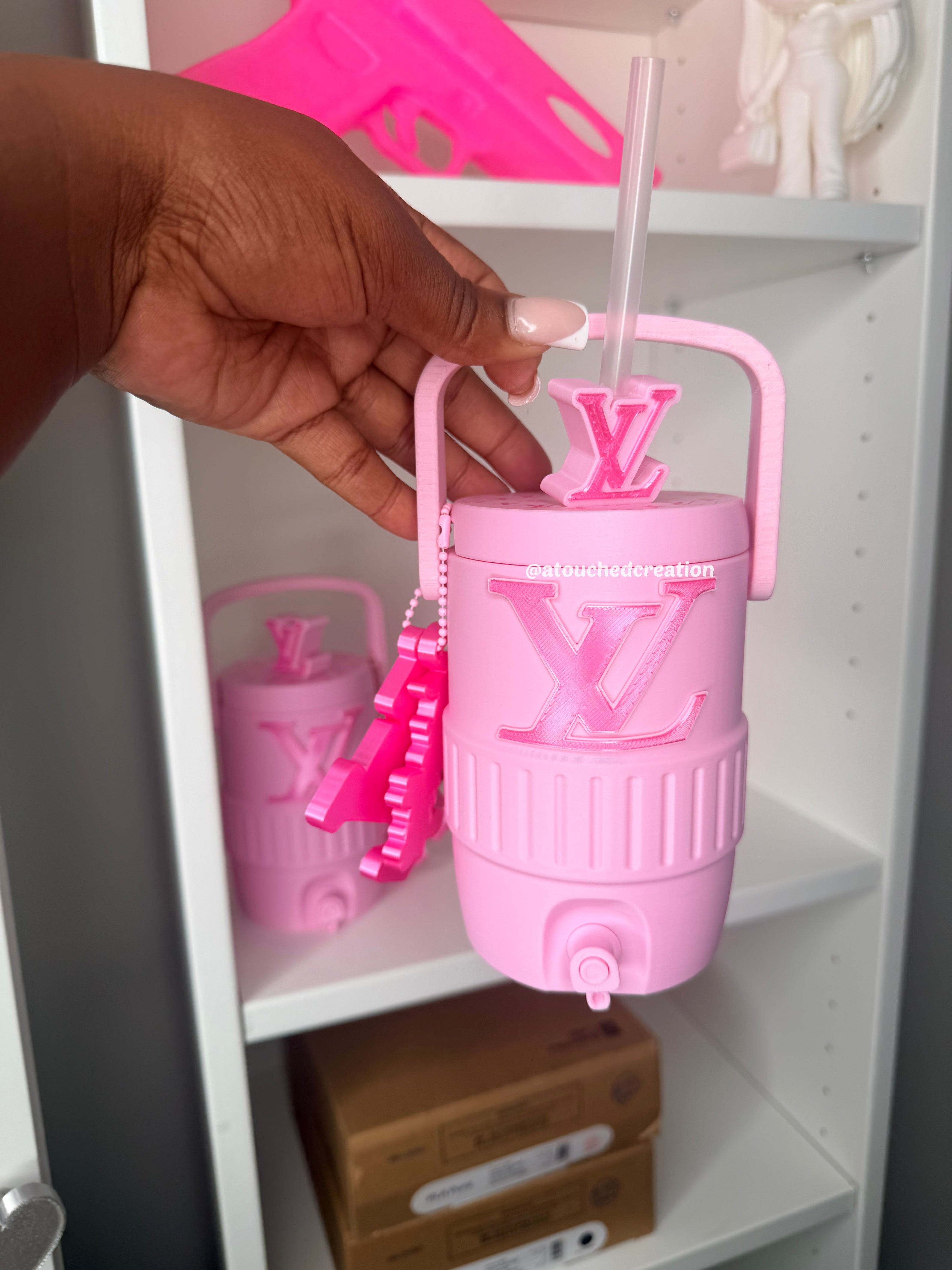 Designer Can Cooler