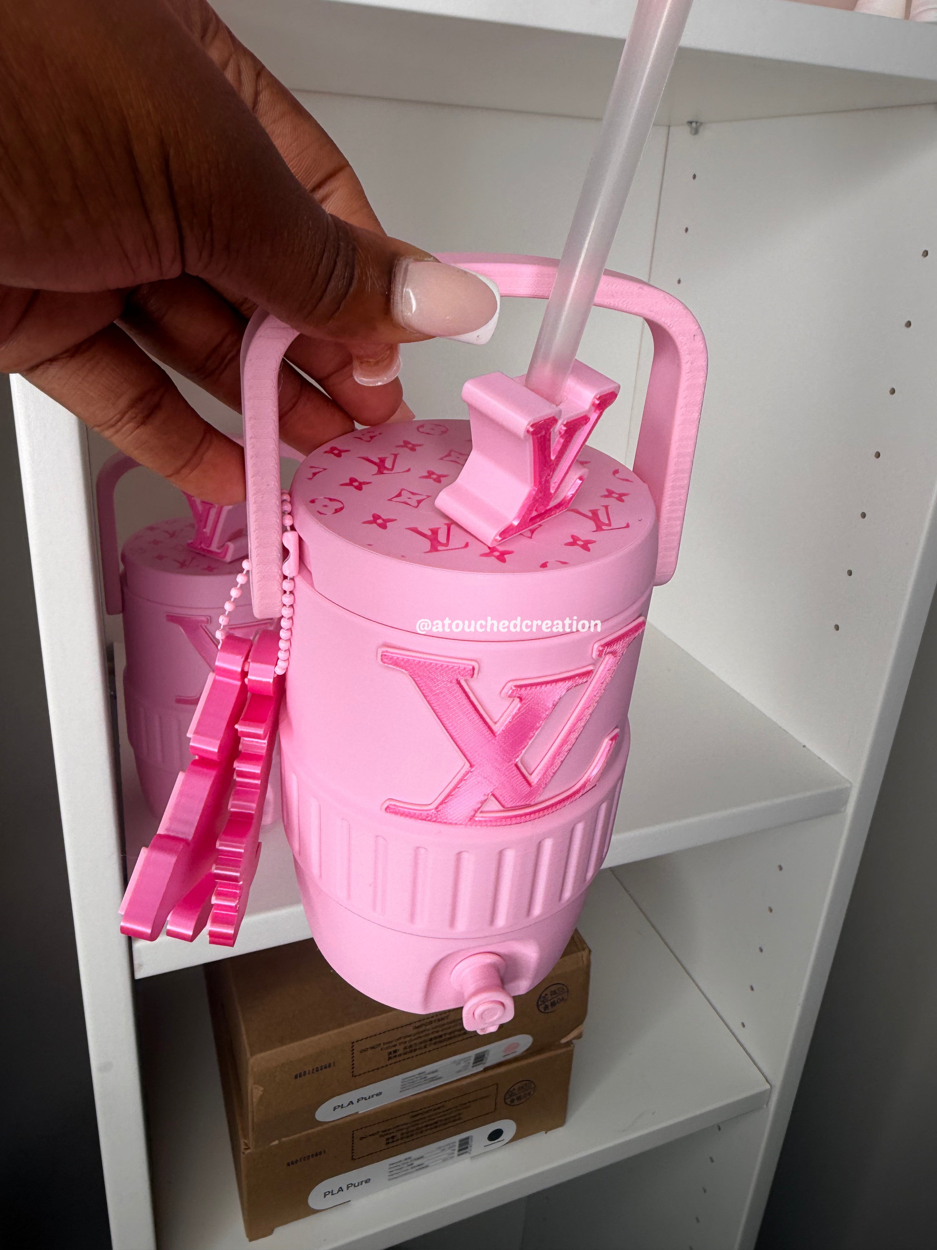 Designer Can Cooler