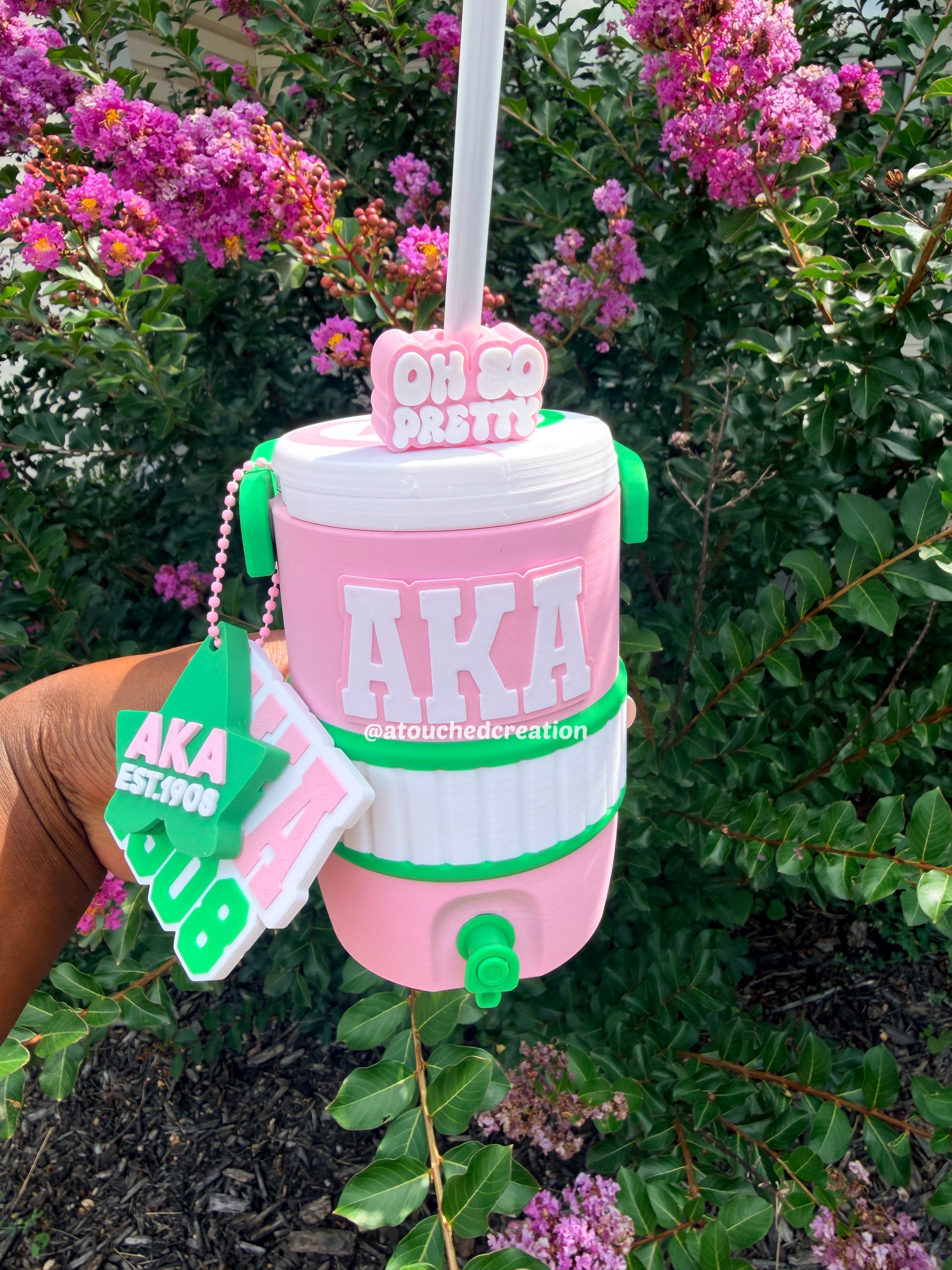 Designer Can Cooler