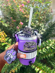 Football Can Cooler Custom