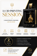 3D Printing 1 on 1