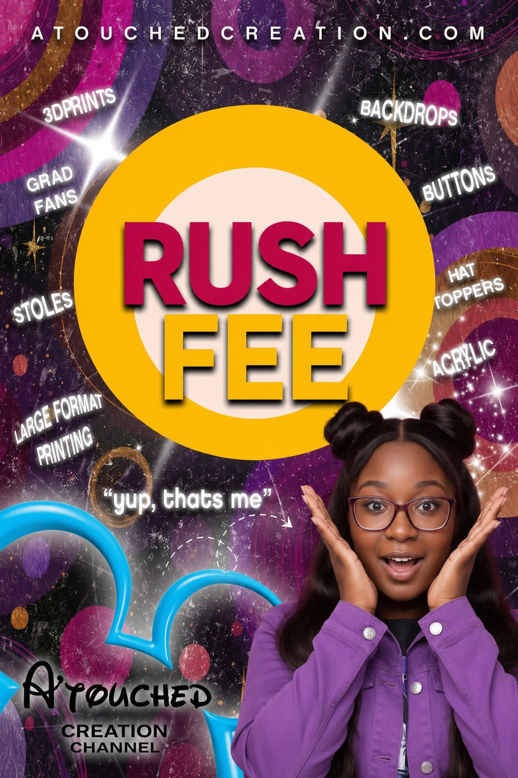 Rush Fee