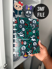 Nitemare NOTEBOOK 3MF FILE