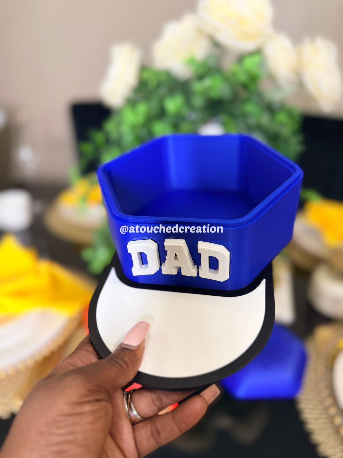 Father’s Day Dad Hat (Physical Product)