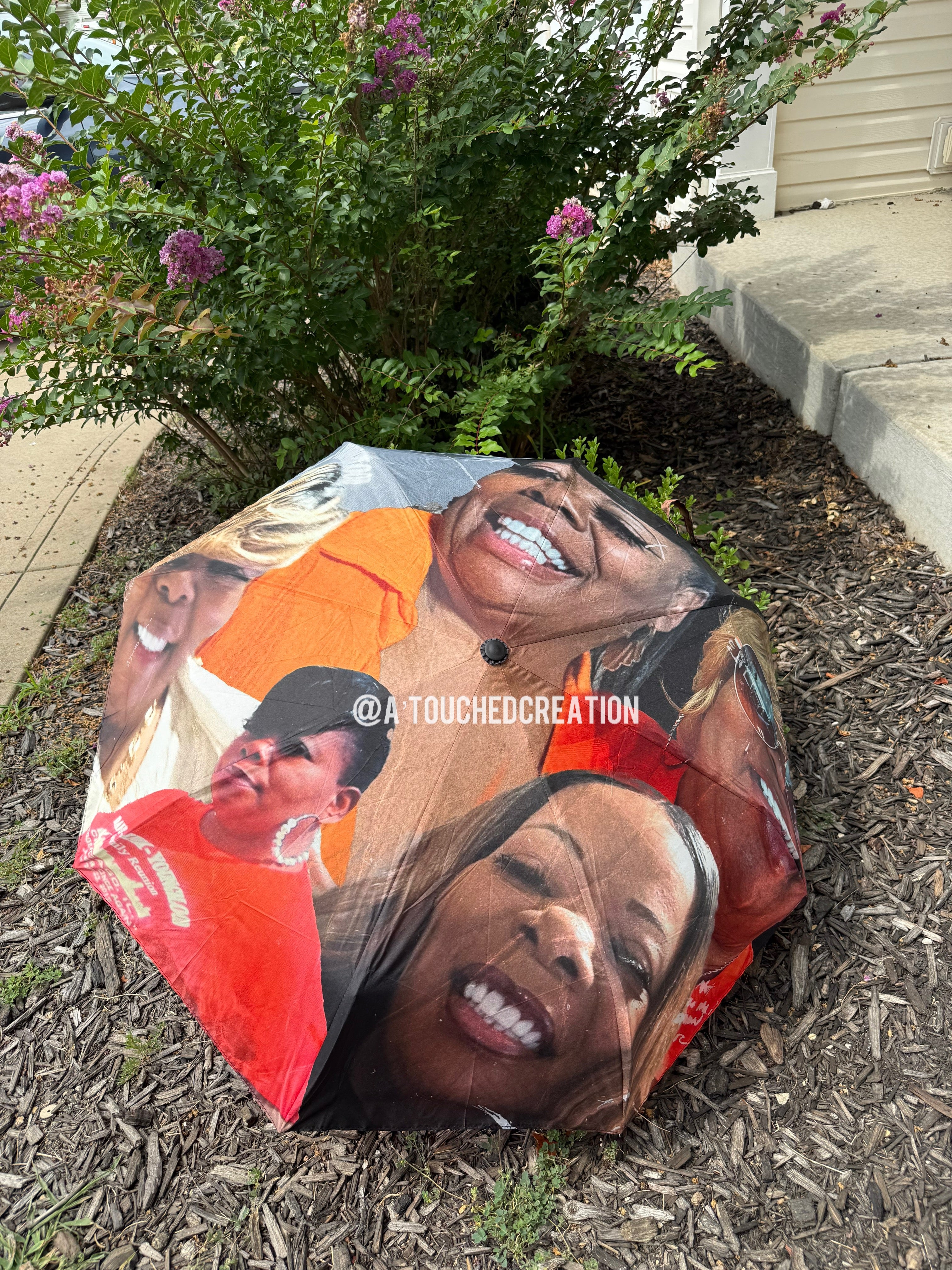 CUSTOM UMBRELLA