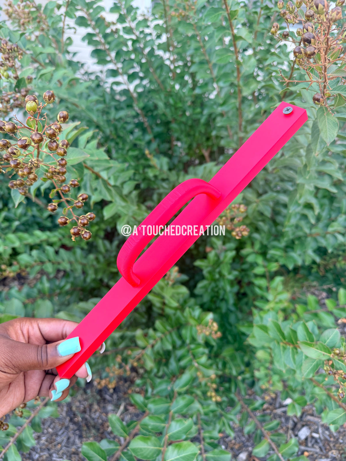 3D Cheer Stick Handle