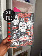 Jayson notebook 3MF File