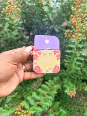 Hand Sanitizer Case