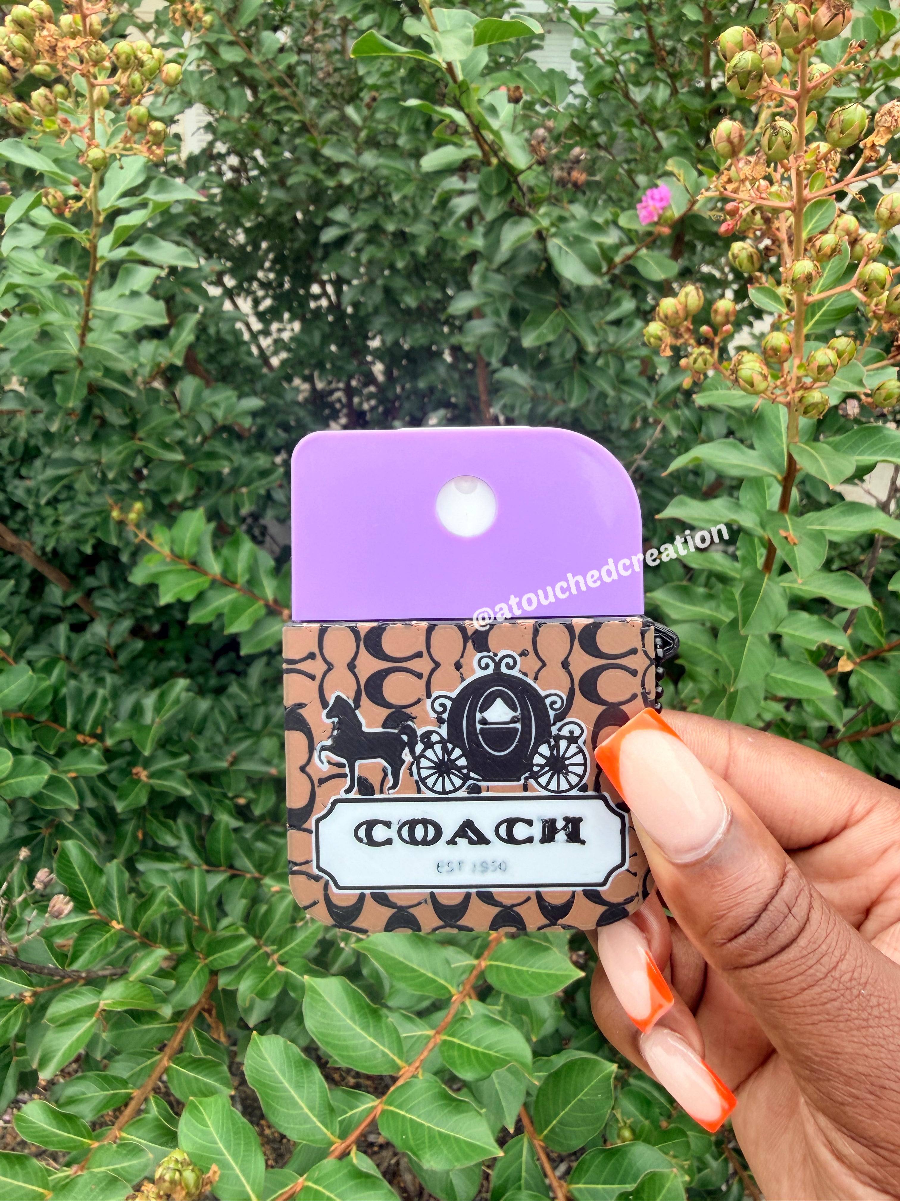 Hand Sanitizer Case