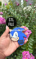 HEDGEHOG EMERGENCY CONTACT BARB + PLAIN 3MF | STL