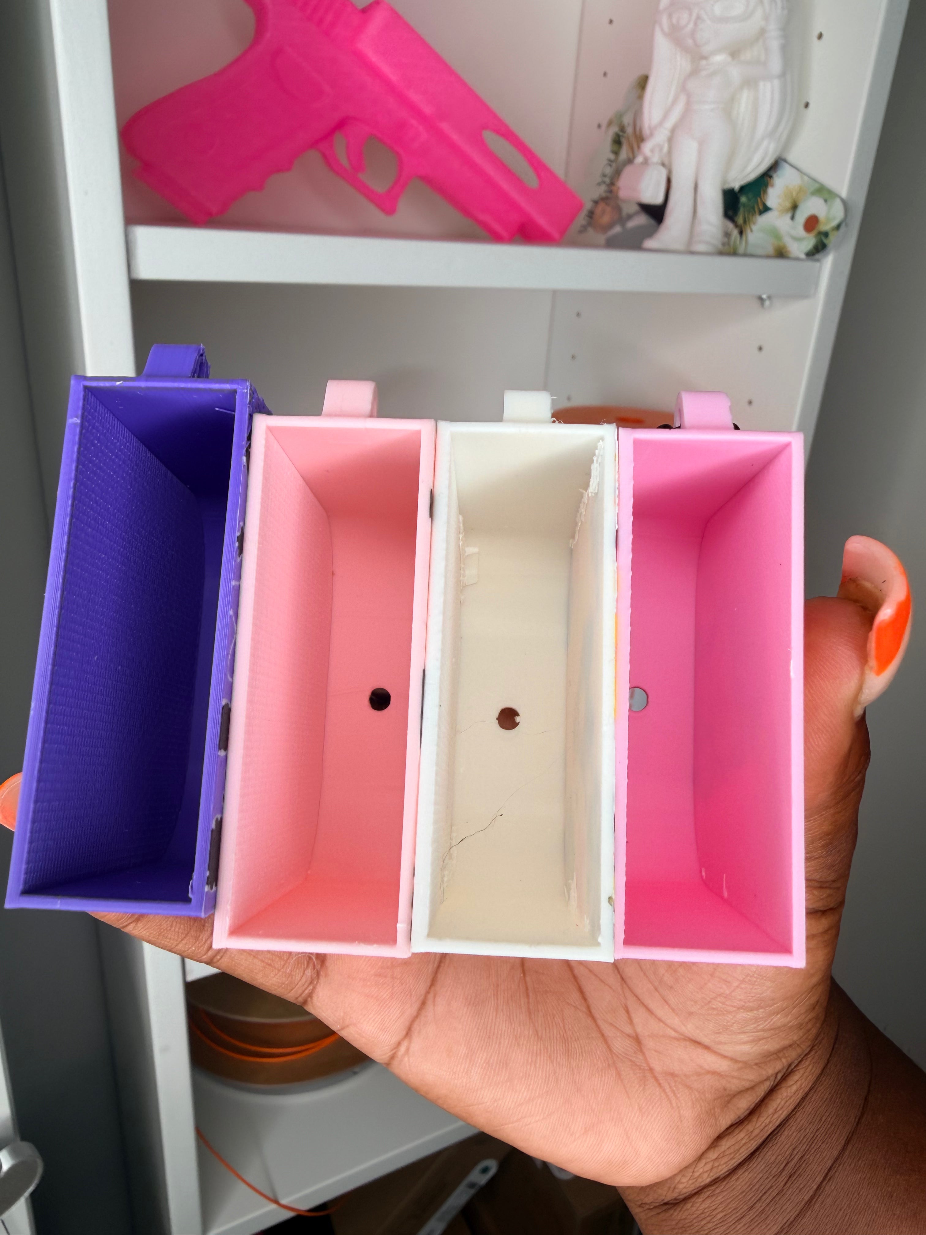 CHEER HAND SANITIZER CASE BUNDLE 3MF FILE