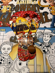 Paddle Ball Party Favor