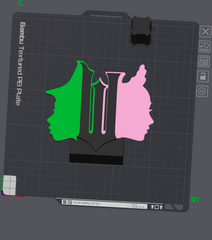 WICKED Soap Holder 3D File