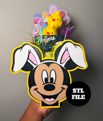 Micke (Y) Easter Basket 3D File