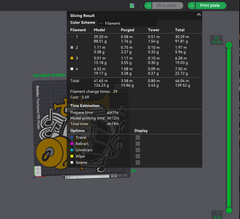 BAND EDITABLE Cheer Stick 3MF| STL File