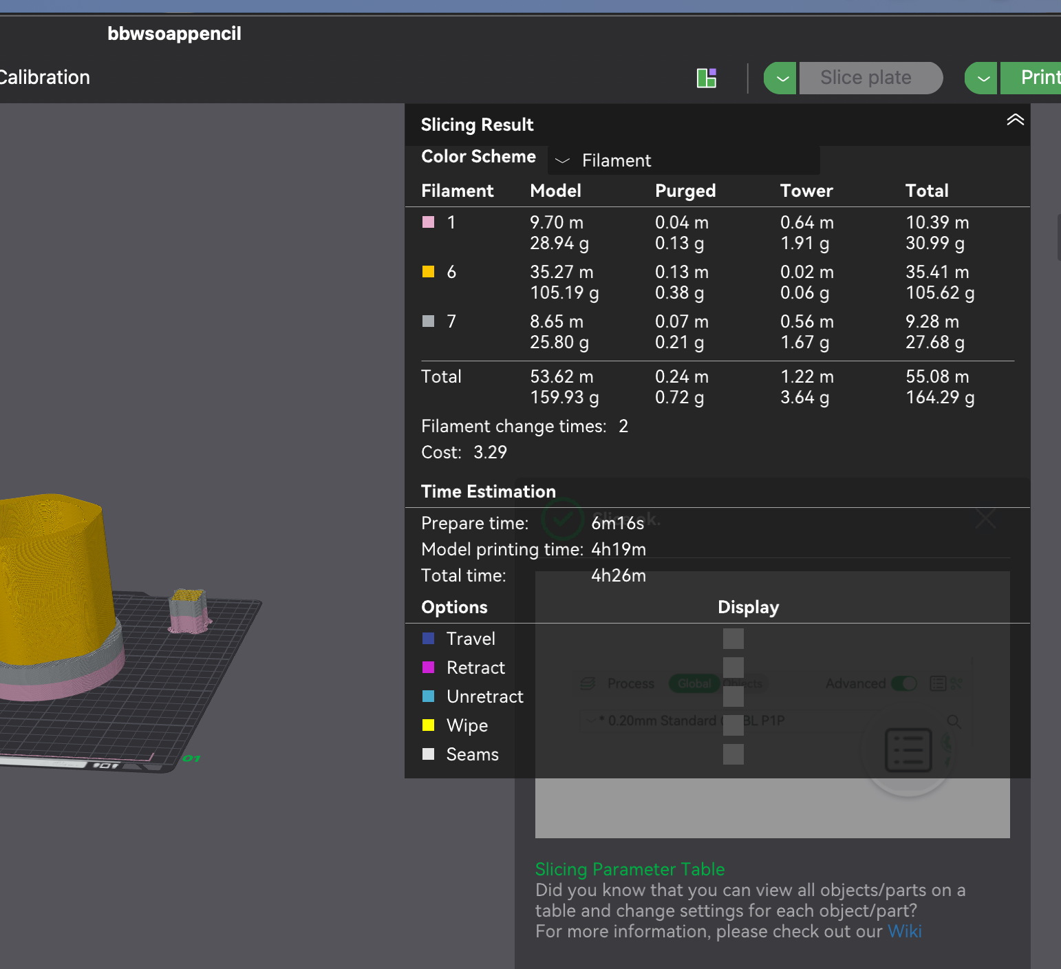 Pencil Soap Holder 3D | STL File