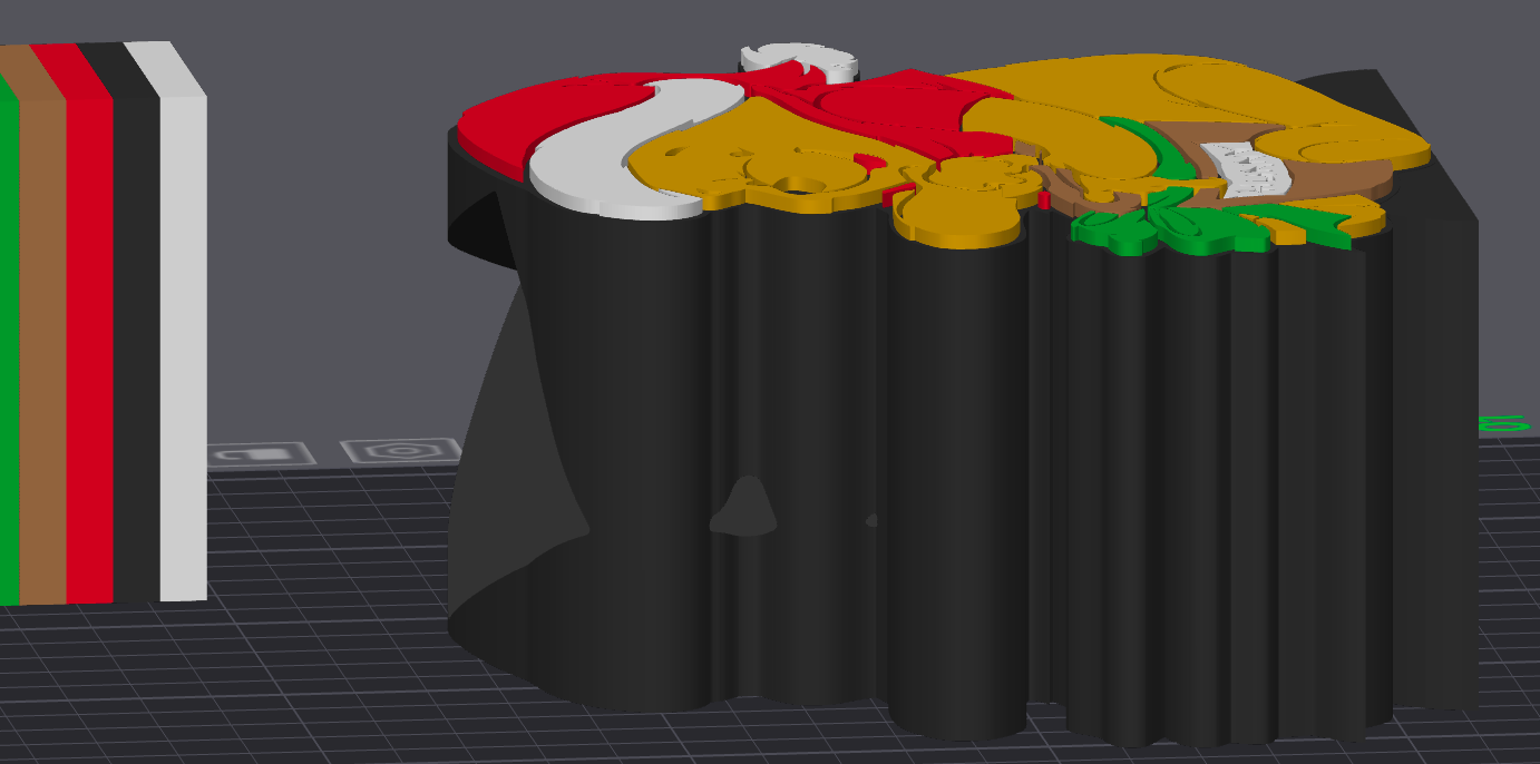 WINNY Soap Holder 3D File