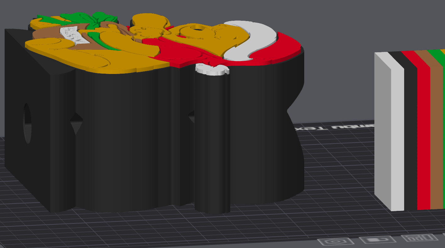 WINNY Soap Holder 3D File