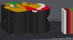 WINNY Soap Holder 3D File