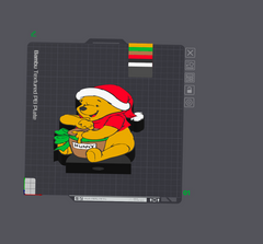 WINNY Soap Holder 3D File