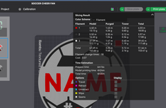 SOCCER Spirit Fan 3MF | STL FILE