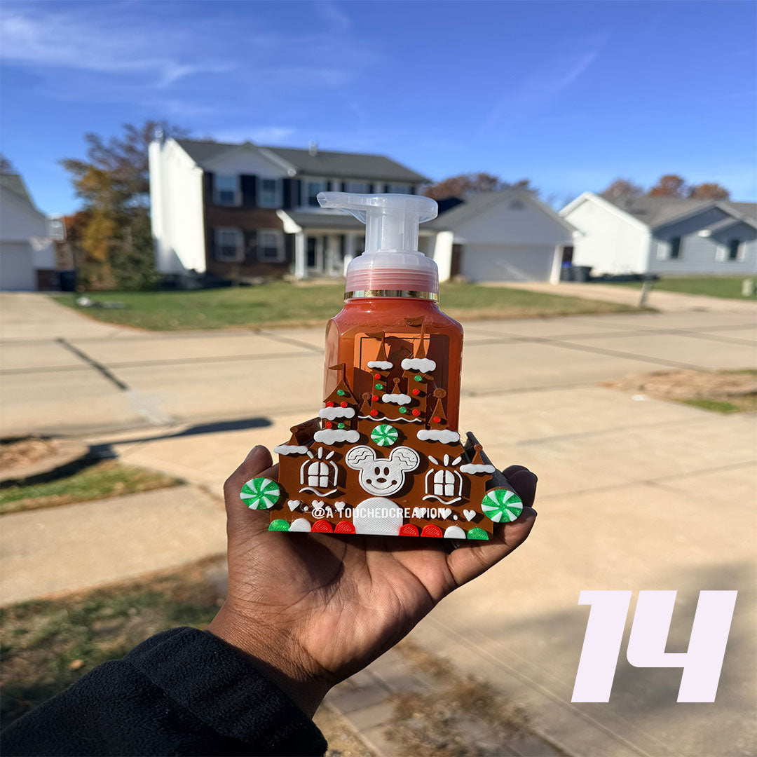 BLACK FRIDAY SALE BATH AND BODY SOAP HOLDER