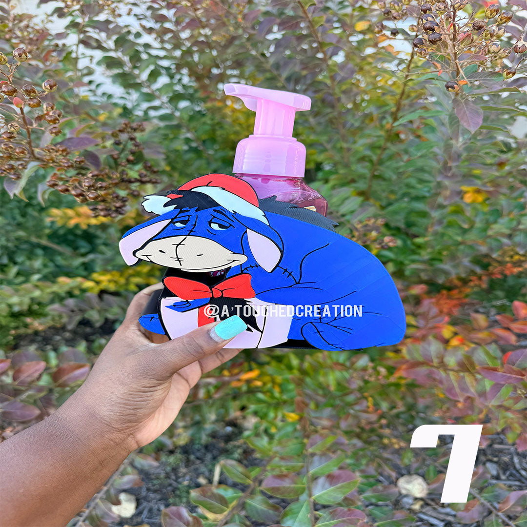 BLACK FRIDAY SALE BATH AND BODY SOAP HOLDER